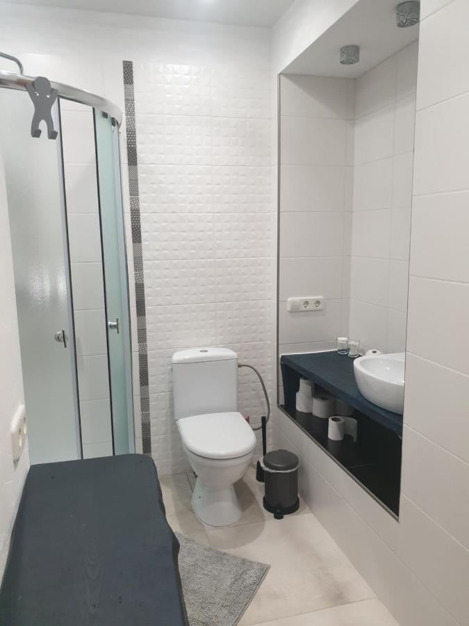 Guest House Kajaki-Рагациемс Екстериор снимка