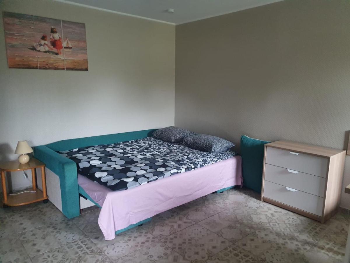 Guest House Kajaki-Рагациемс Екстериор снимка