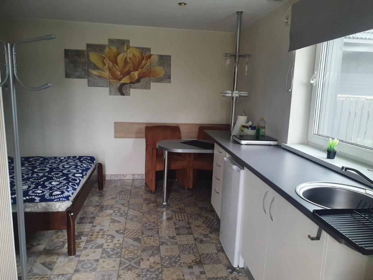 Guest House Kajaki-Рагациемс Екстериор снимка