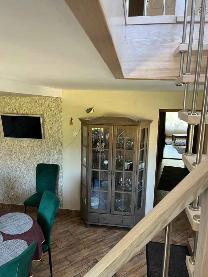 Guest House Kajaki-Рагациемс Екстериор снимка