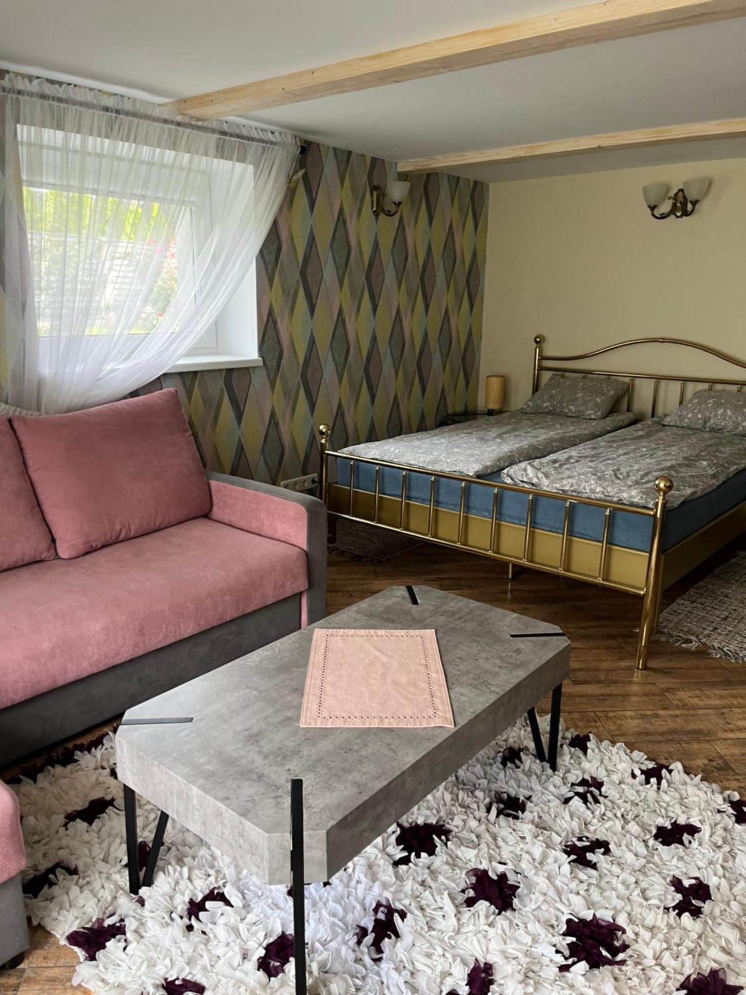 Guest House Kajaki-Рагациемс Екстериор снимка