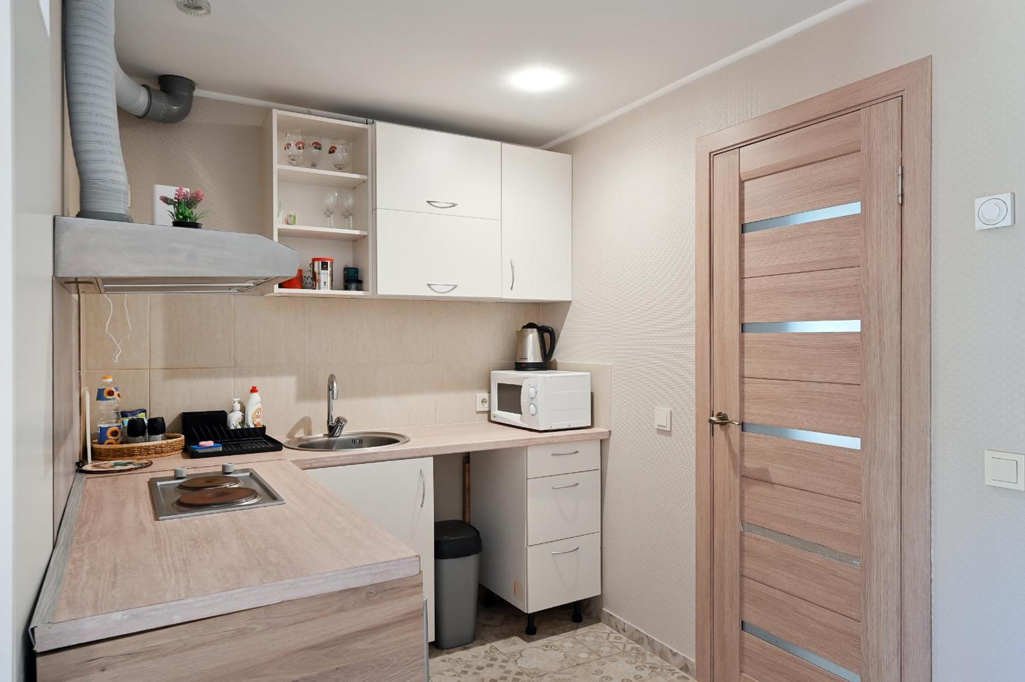 Guest House Kajaki-Рагациемс Екстериор снимка