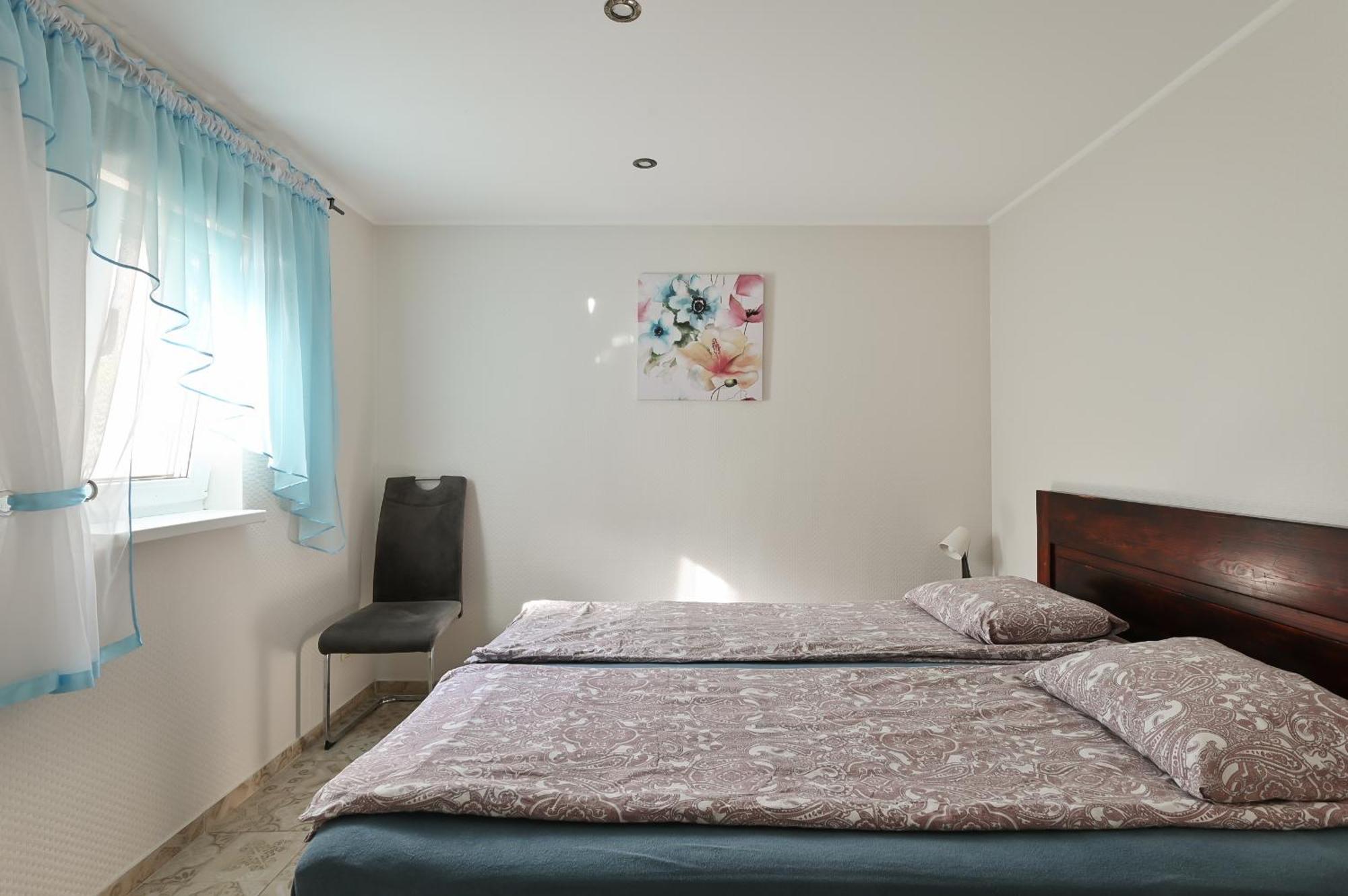 Guest House Kajaki-Рагациемс Екстериор снимка