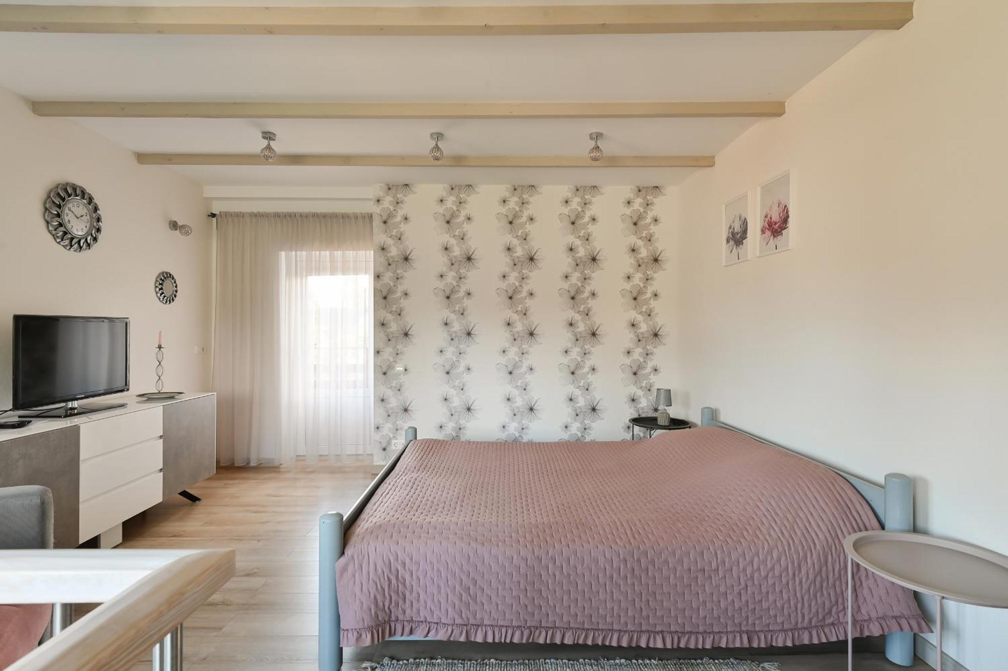 Guest House Kajaki-Рагациемс Екстериор снимка