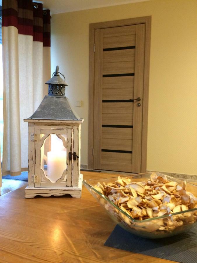 Guest House Kajaki-Рагациемс Екстериор снимка
