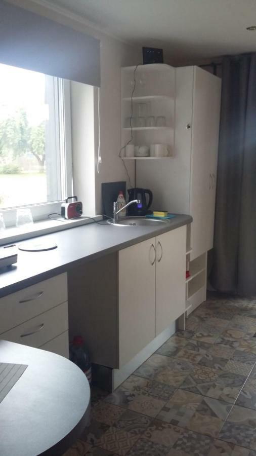 Guest House Kajaki-Рагациемс Екстериор снимка