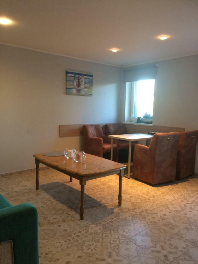 Guest House Kajaki-Рагациемс Екстериор снимка